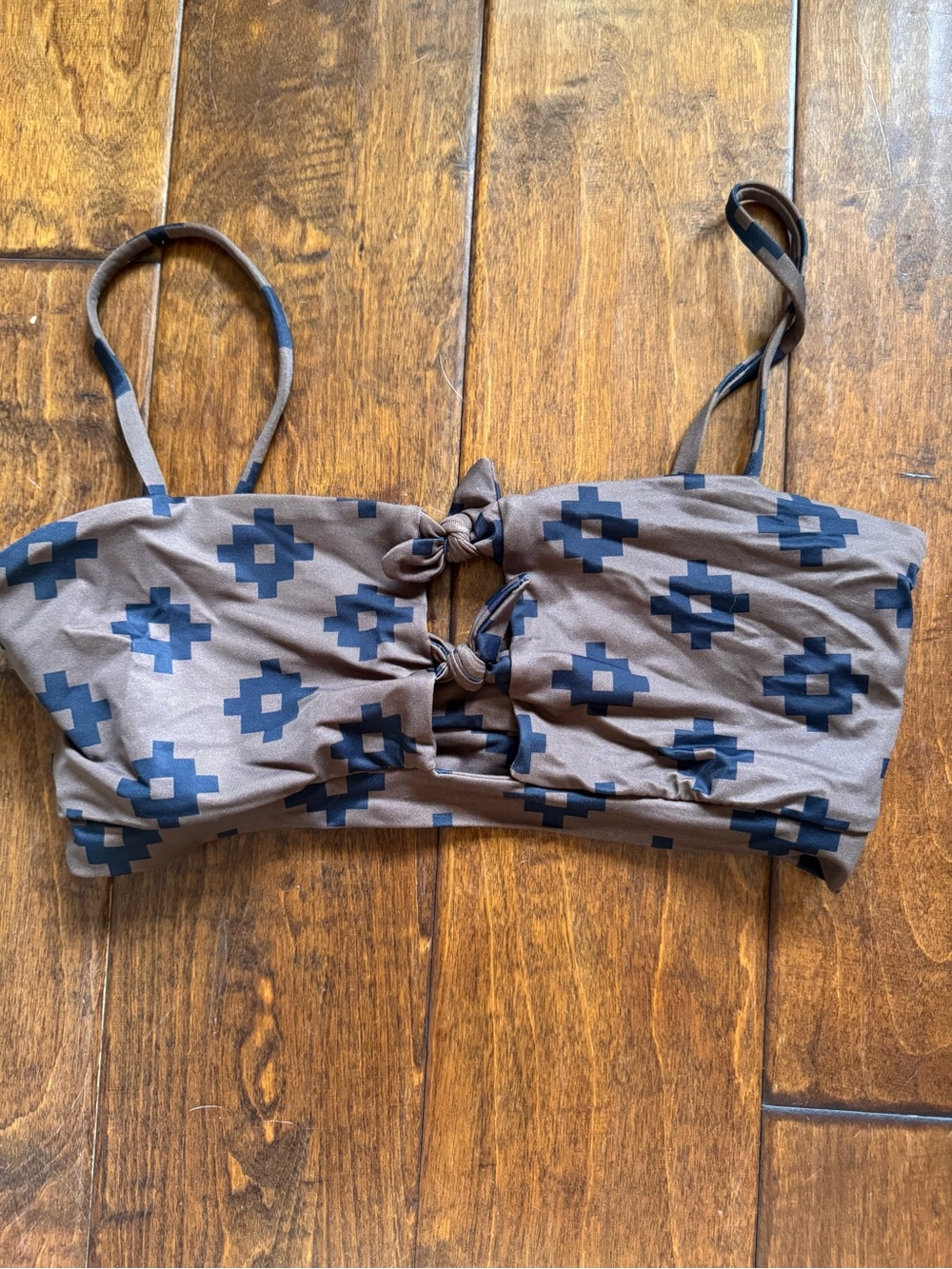 Darlin bikini top